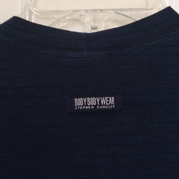 Circa 90’s Vintage Sheer Muscle Shirt - Picture 5 of 7